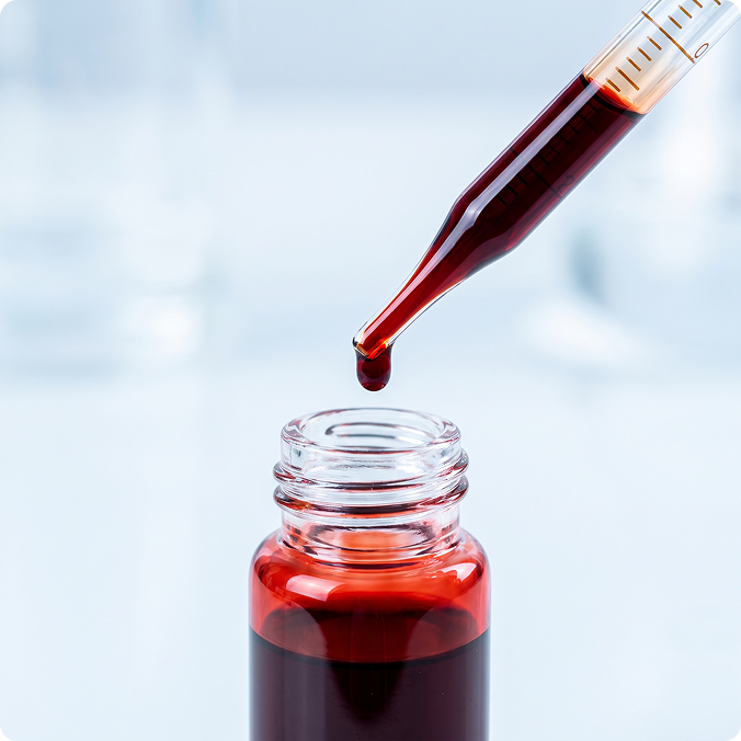 Third-party lab testing